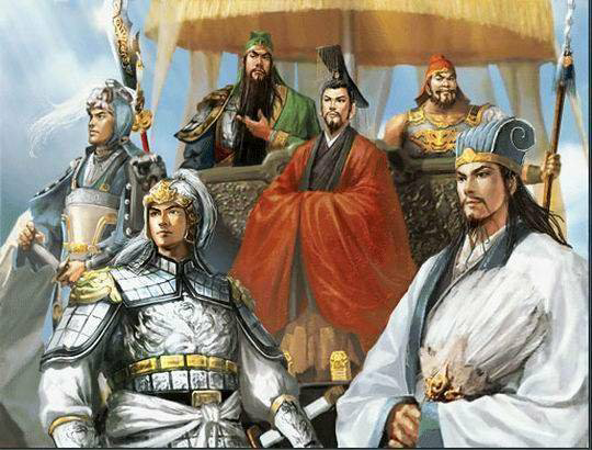 三国志系列游戏到底好玩在哪里? - 阿攸的回答