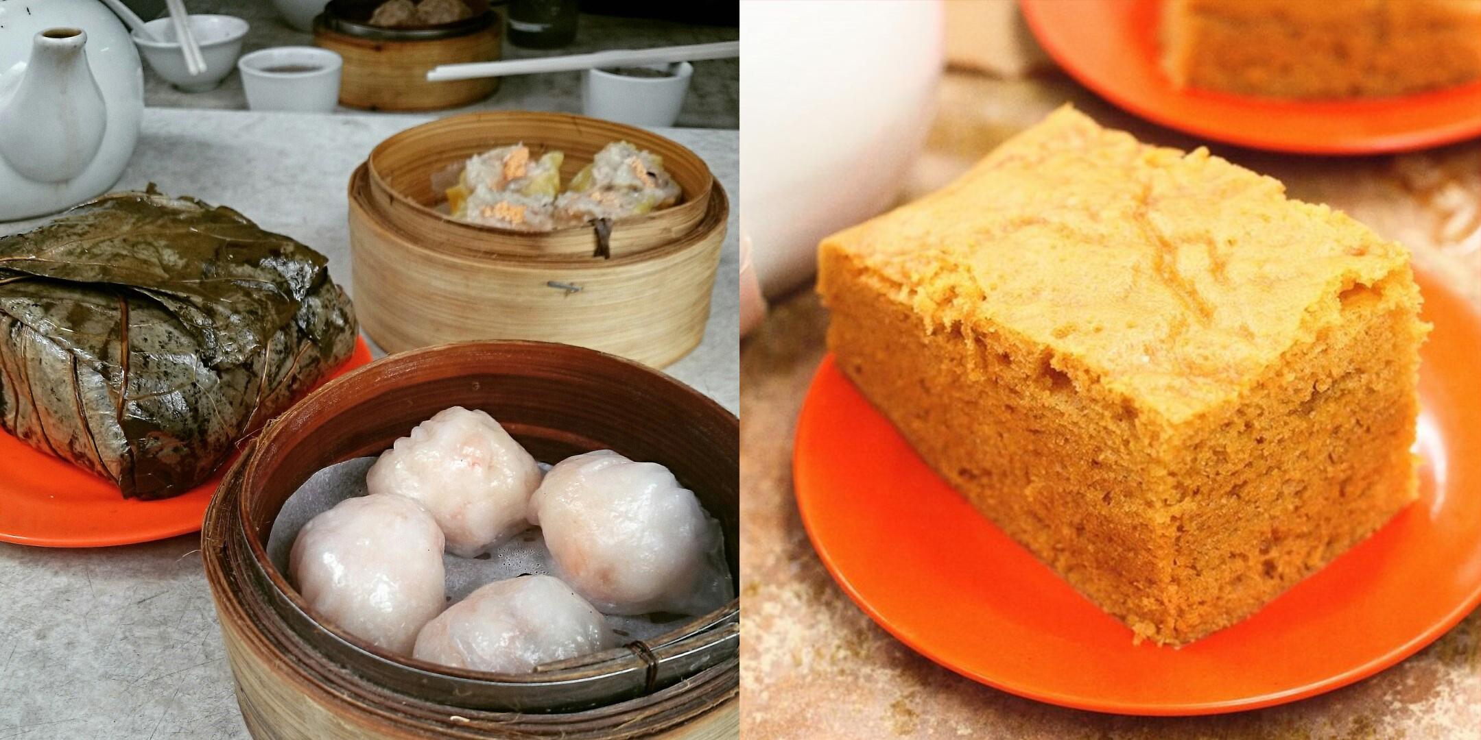 香港美食背后的历史：揭秘这些美味隐藏的故事_变化_年代中期_西餐