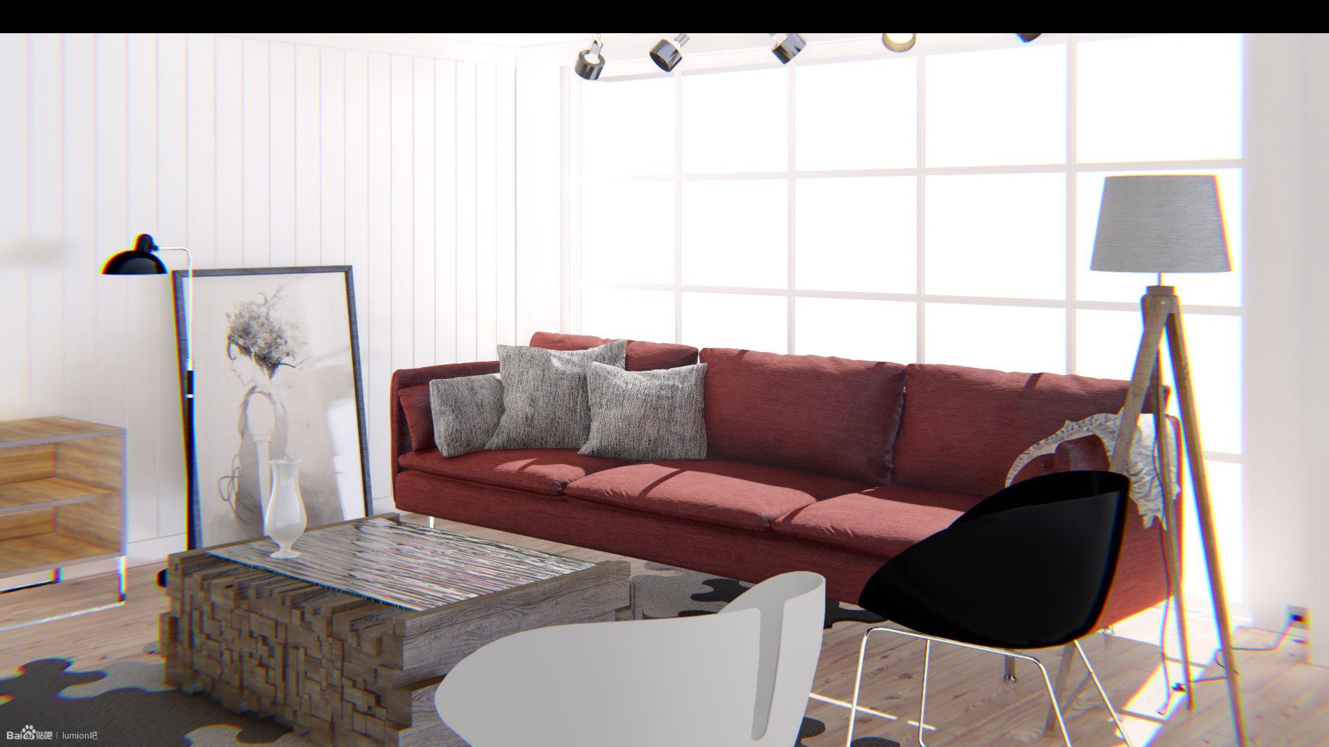 Lumion, V-Ray, Keyshot 等各种渲染引擎各有什