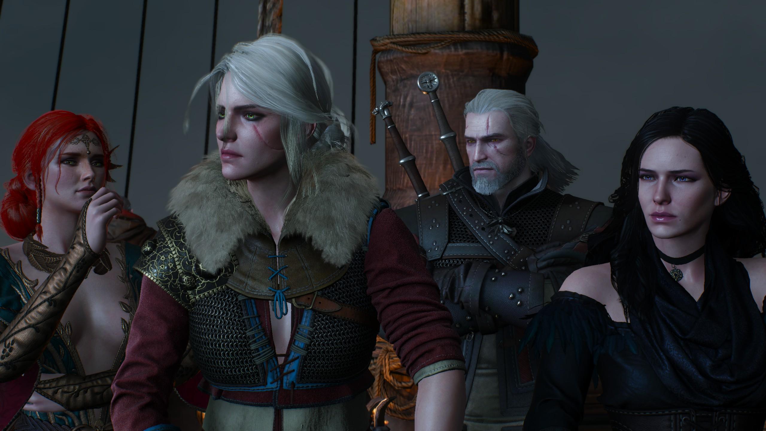 如何评价巫师3狂猎