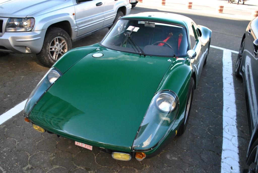 保时捷718代号历史大揭秘