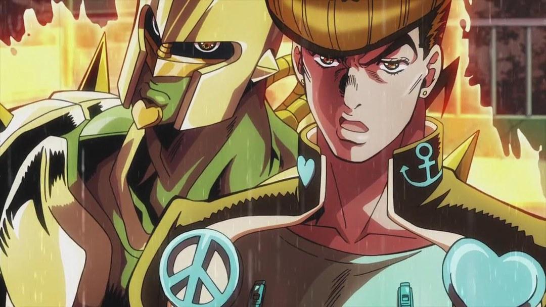 不灭钻石jojo动画的奇妙冒险三