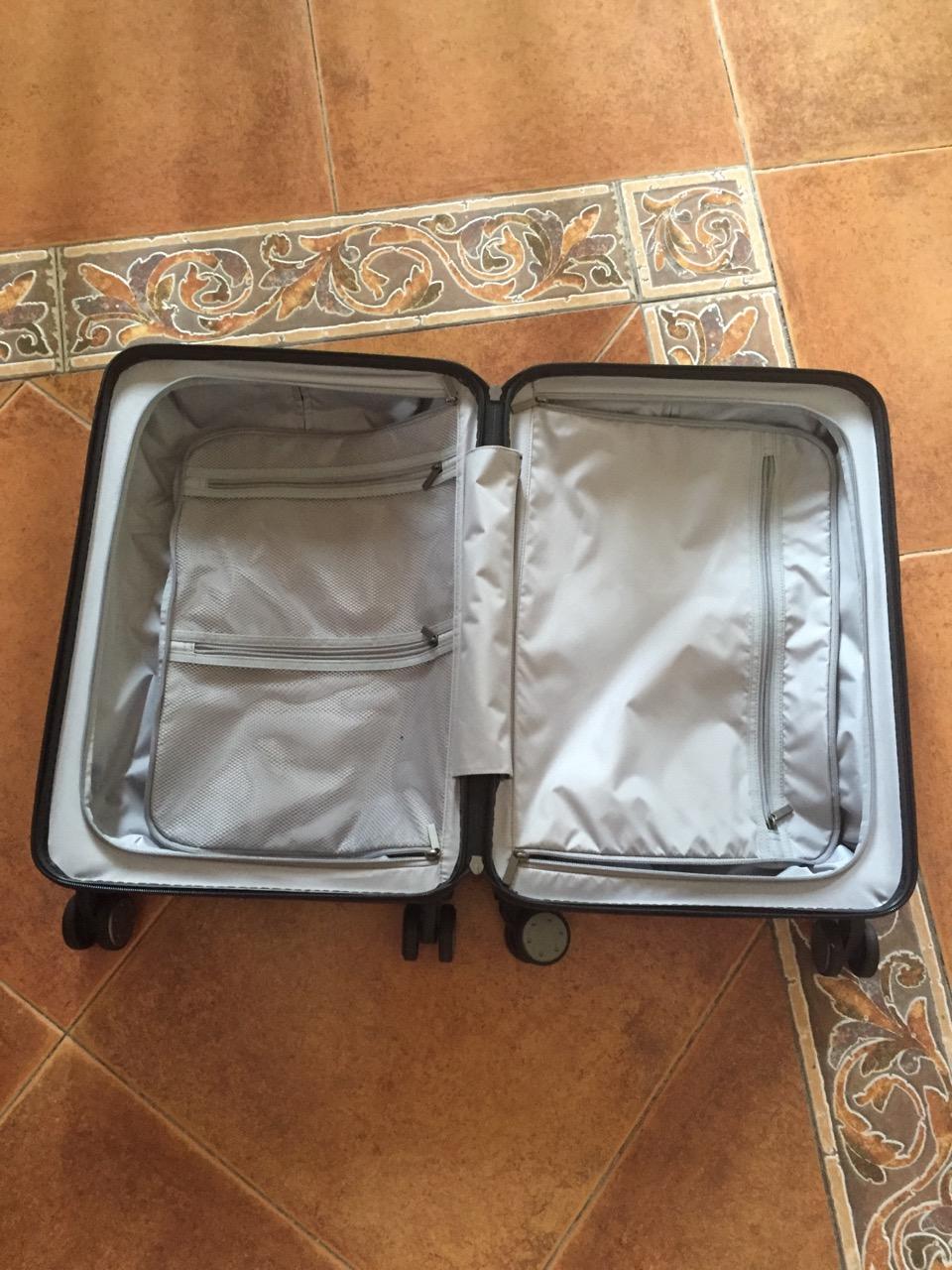 如何评价9月18日发布的小米旅行箱? - 匿名用