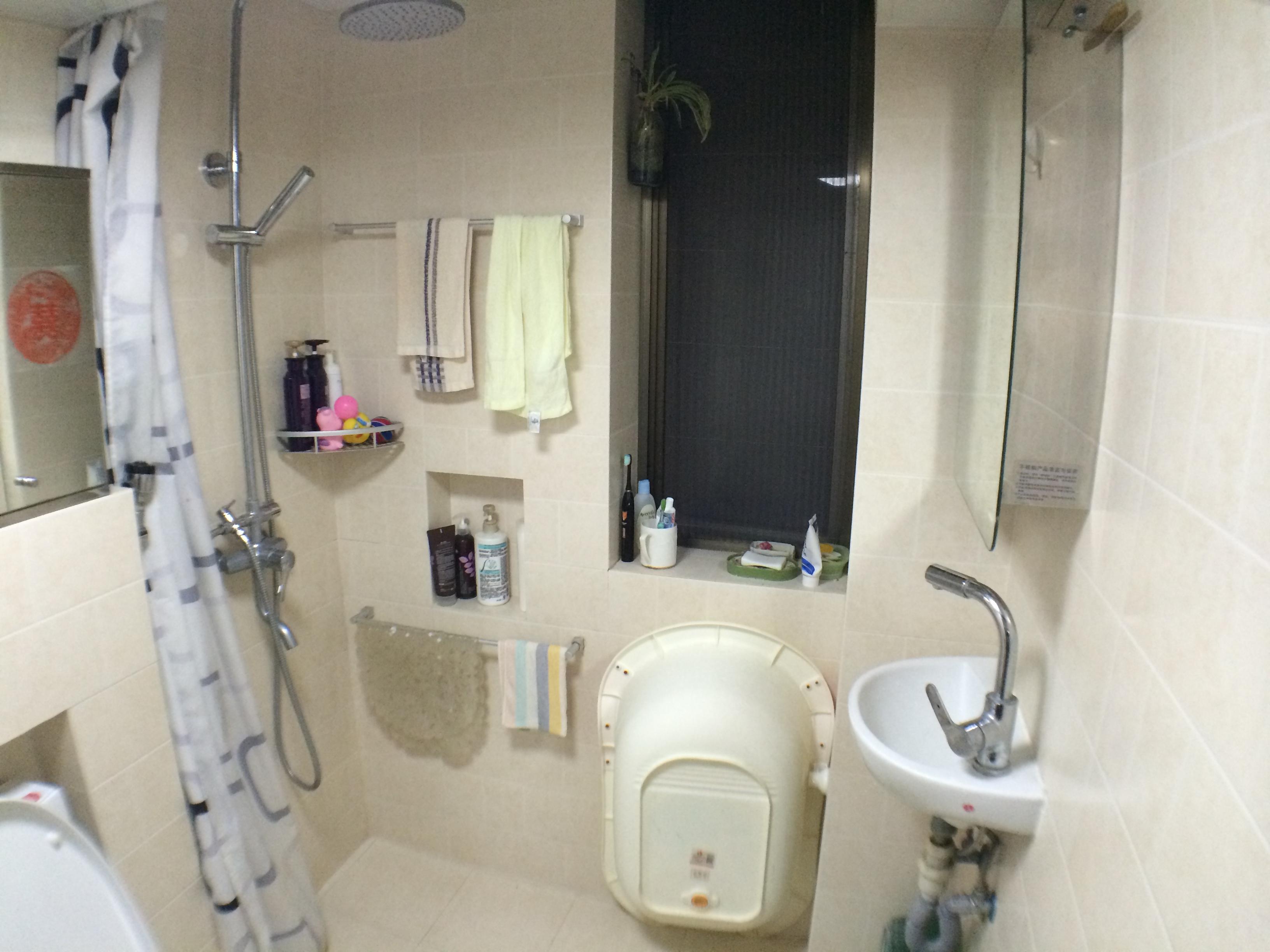 现代卫生间案例|空间|家装设计|Z69056146 - 原创作品 - 站酷 (ZCOOL)