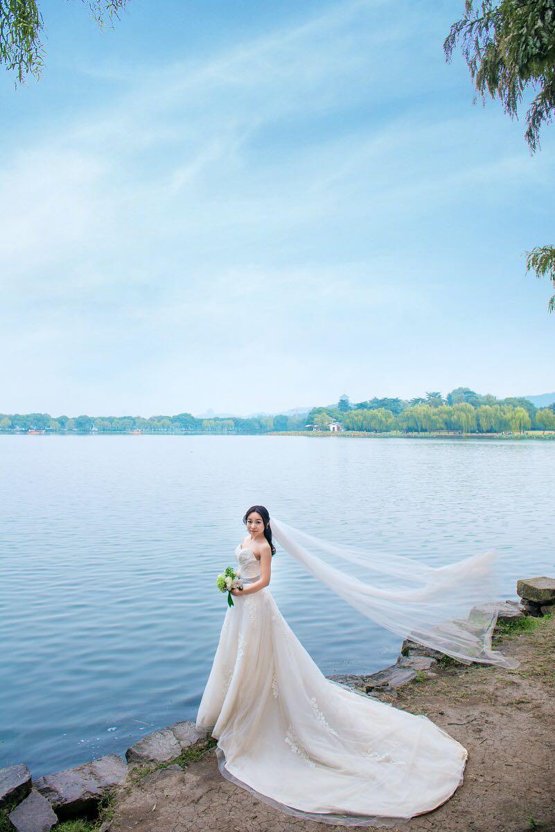 为什么婚纱照还不如我本人好看? - 匿名用户的