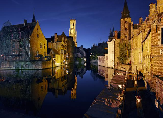 十月蜜月游适合去哪里?希望既有优美的自然风