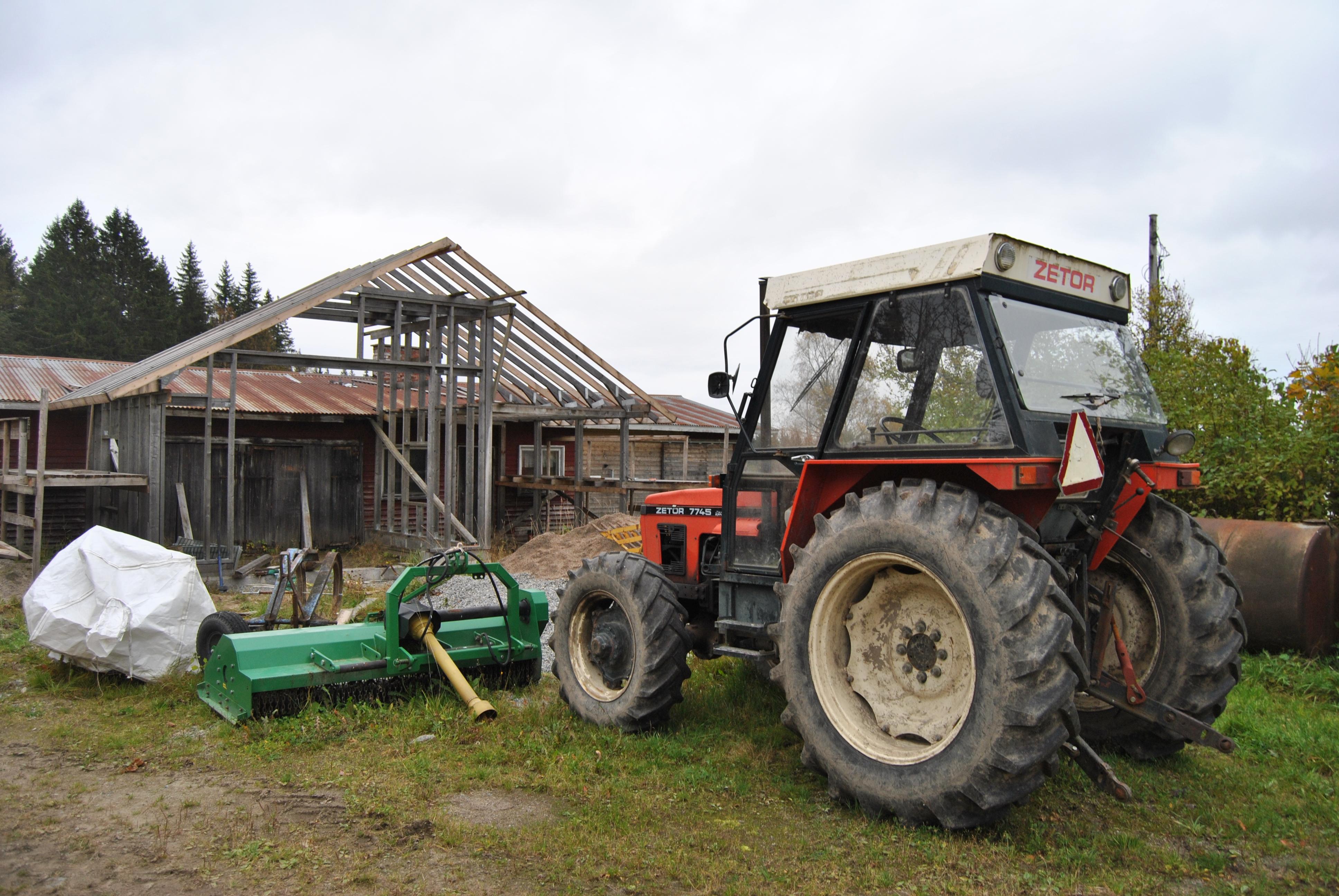 有谁在日本芬兰这些国家待过他们的农业真的是现在人们鼓吹的生态绿色