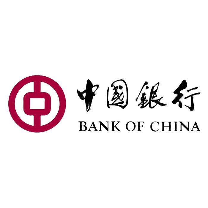 中国银行logo
