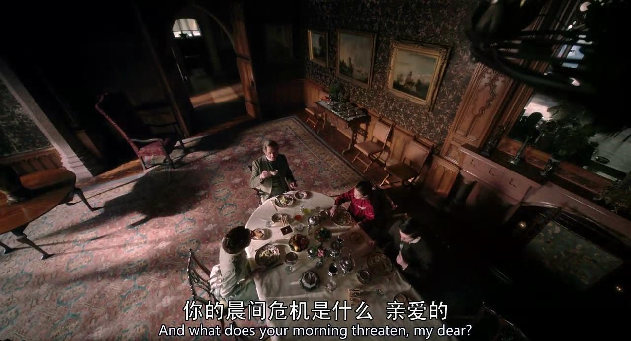 如何评价圣诞特辑神探夏洛克恐怖新娘