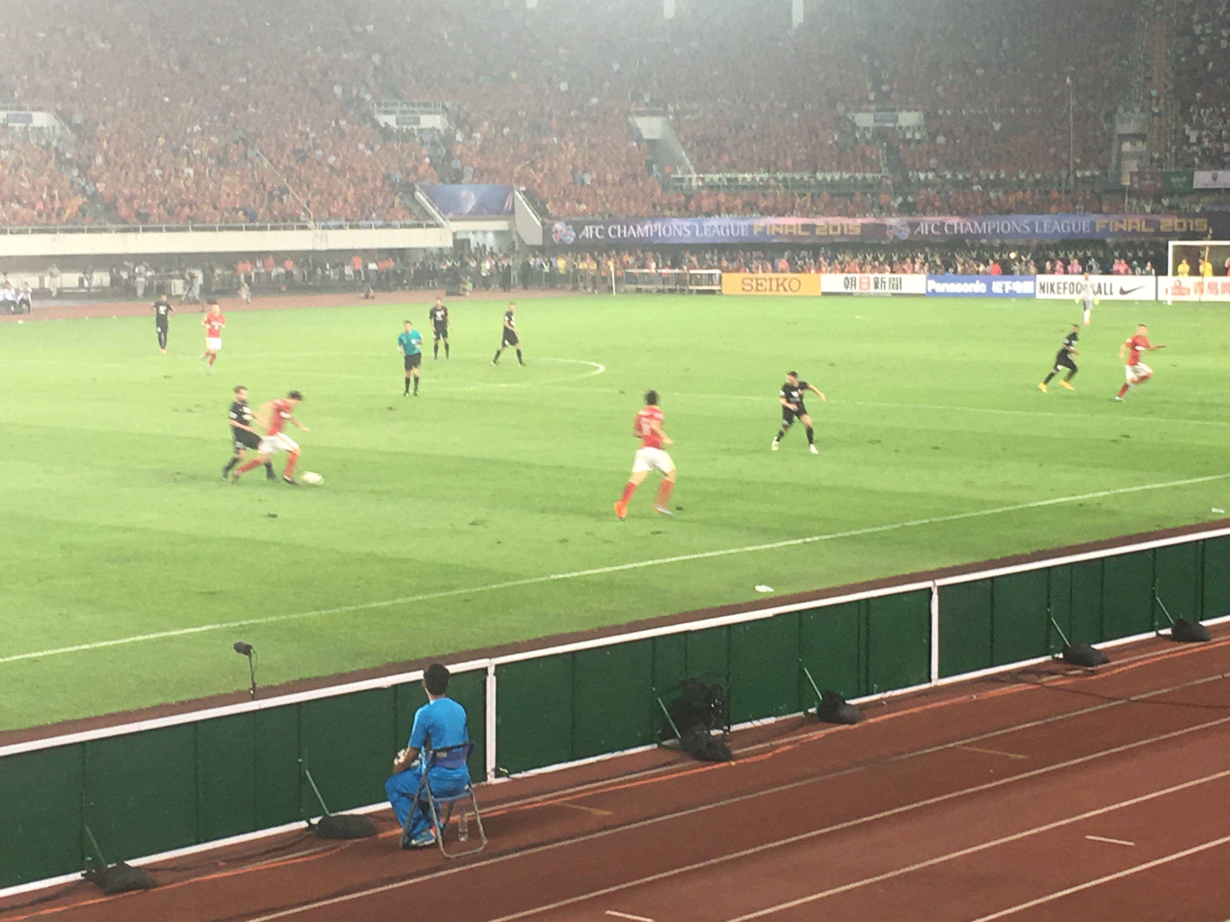 如何看待 2015 广州恒大夺得亚冠冠军? - 张纯