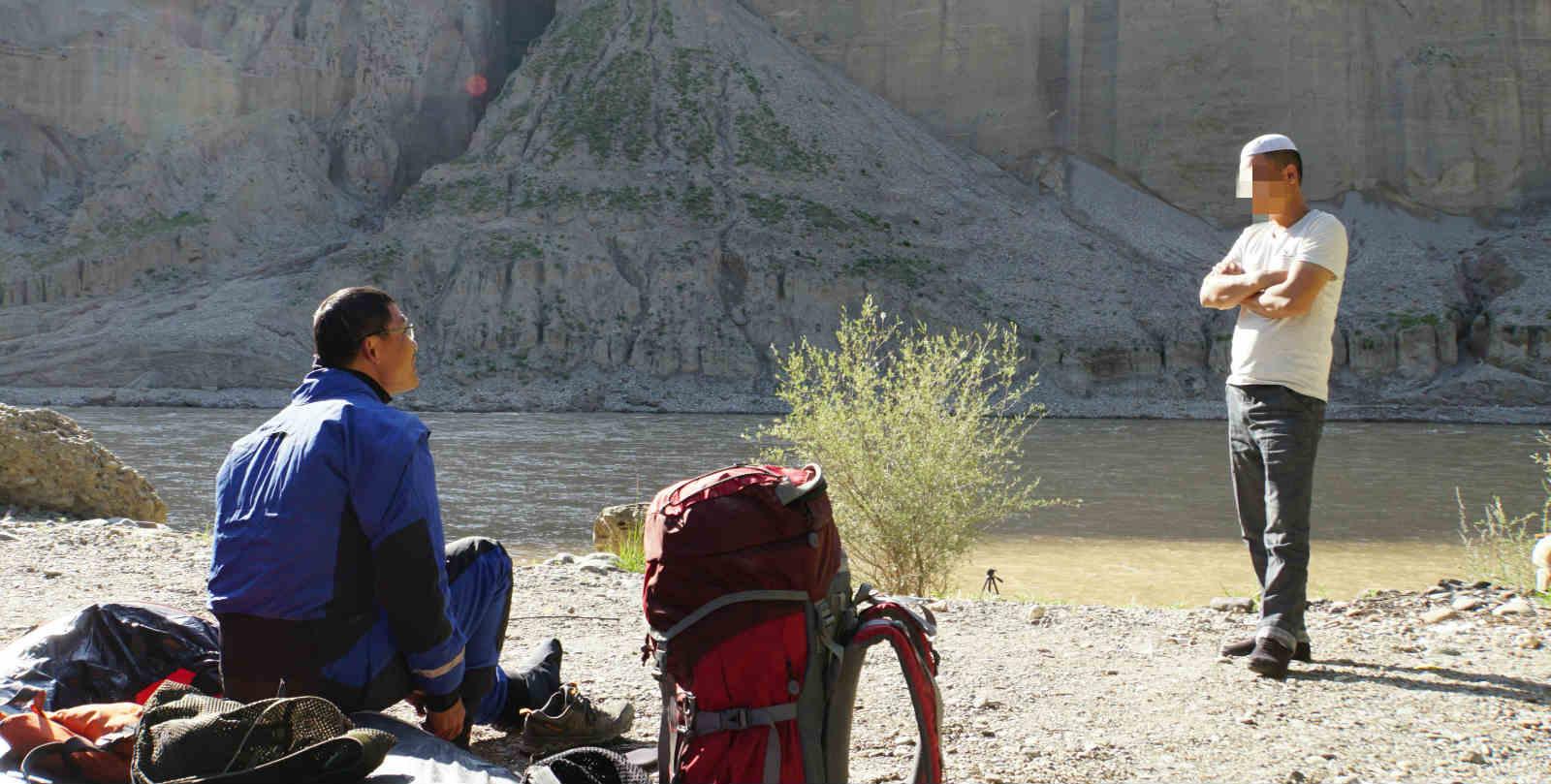 你干过最疯狂的一件事是什么? - 探险家闪米特