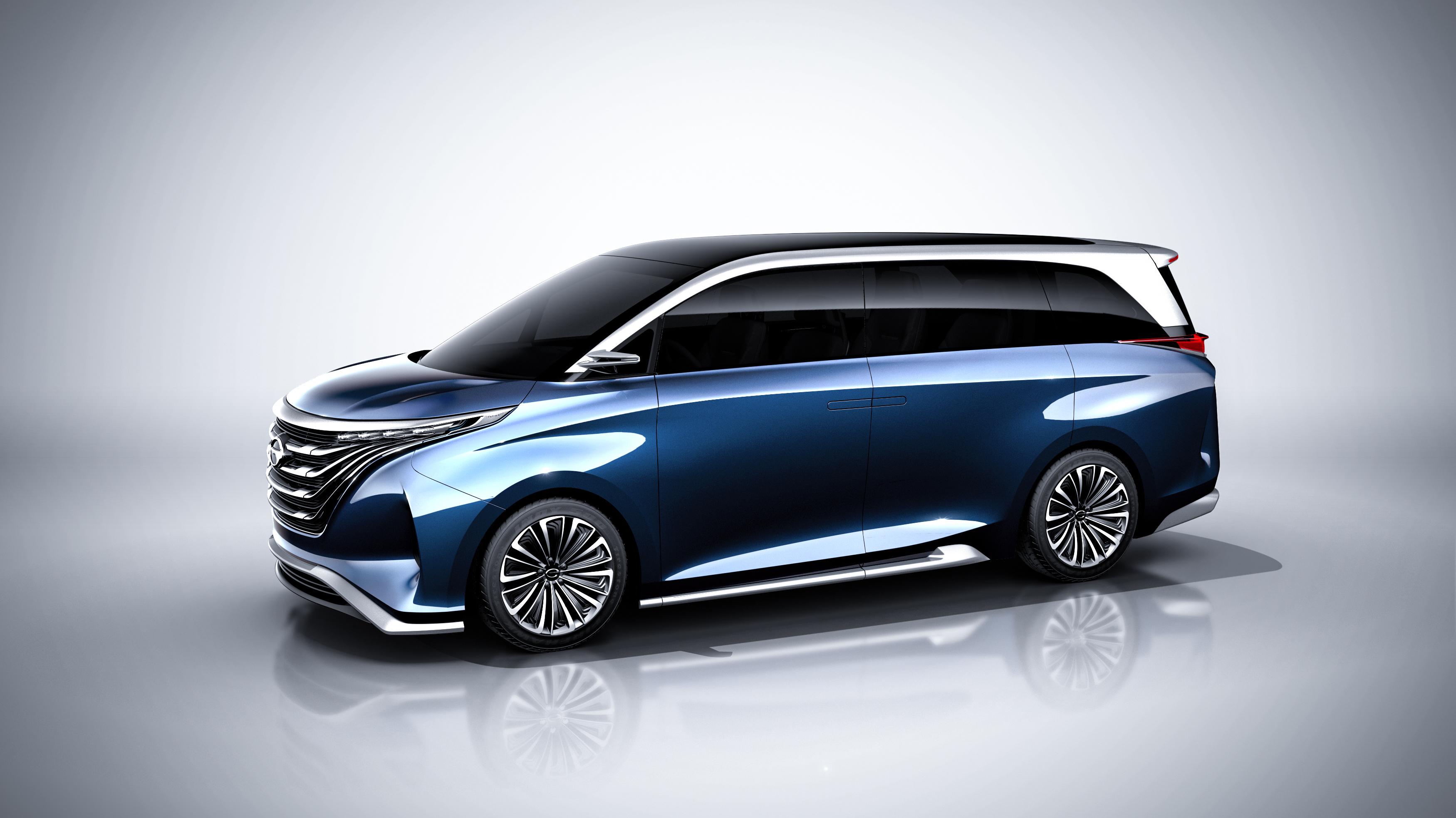 先自我介绍gacdesign