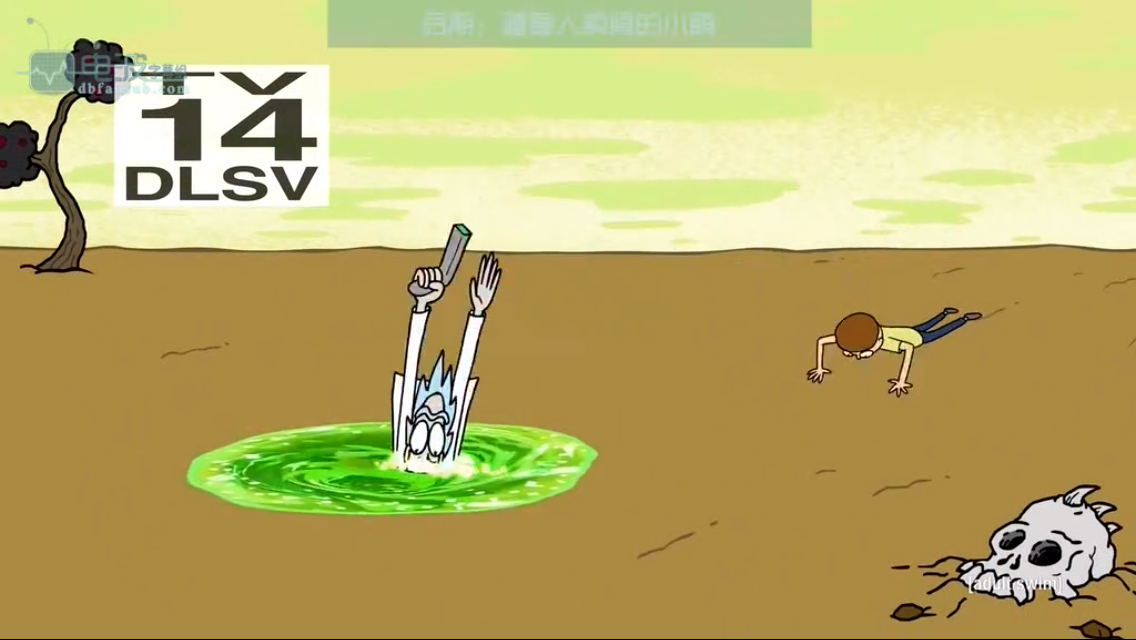 有哪些值得推荐的科幻或奇幻类美剧? - 韦坚光