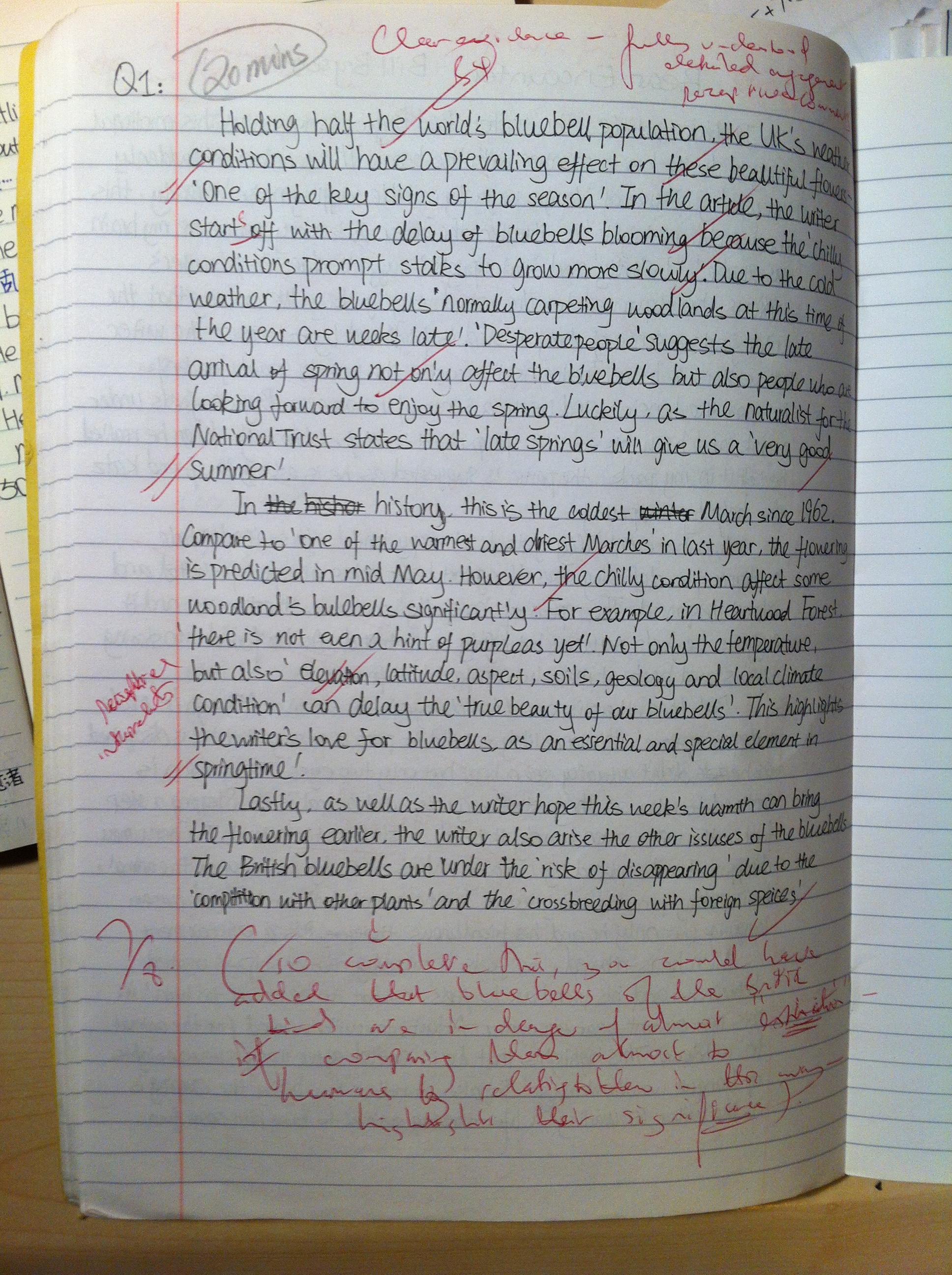 英文外国人写连笔的时候真的是这么写的吗