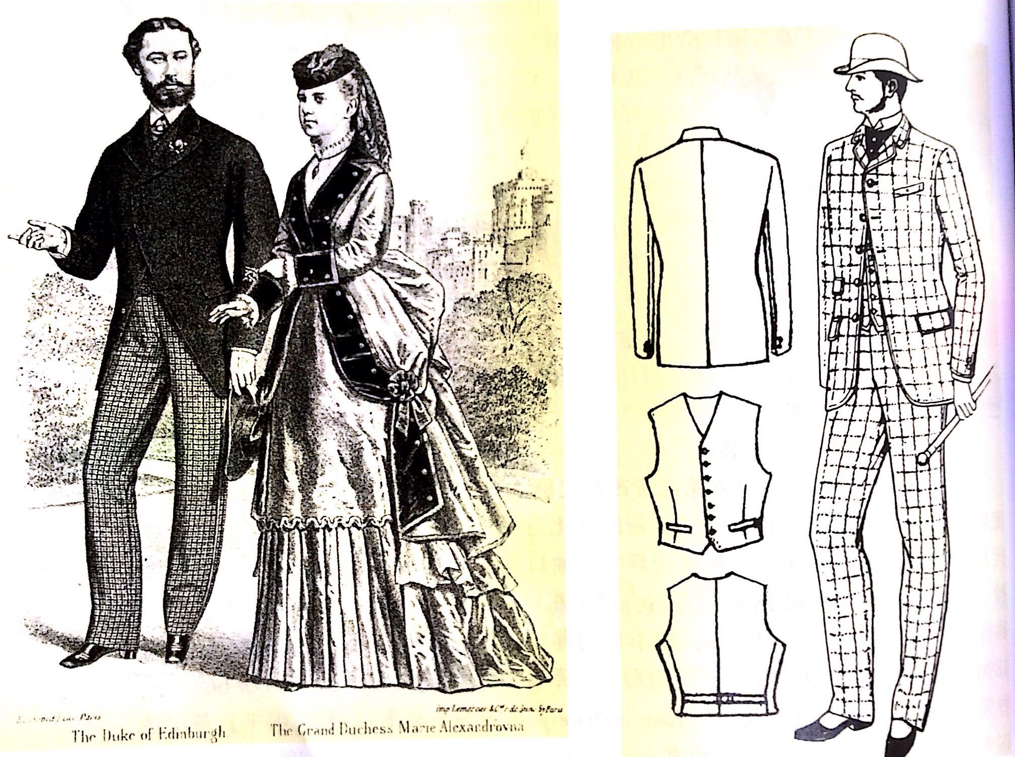 为什么中国传统服饰衰落,而西方服饰成为主流?