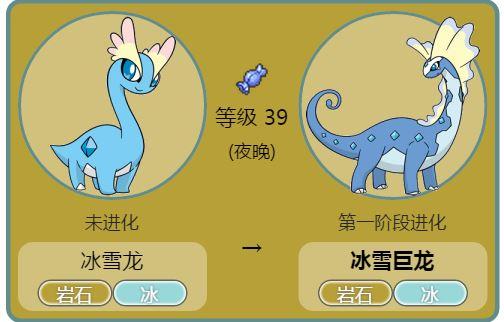 有没有口袋妖怪是进化得越来越可爱的?