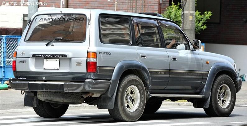 也聊中国汽车史319841999