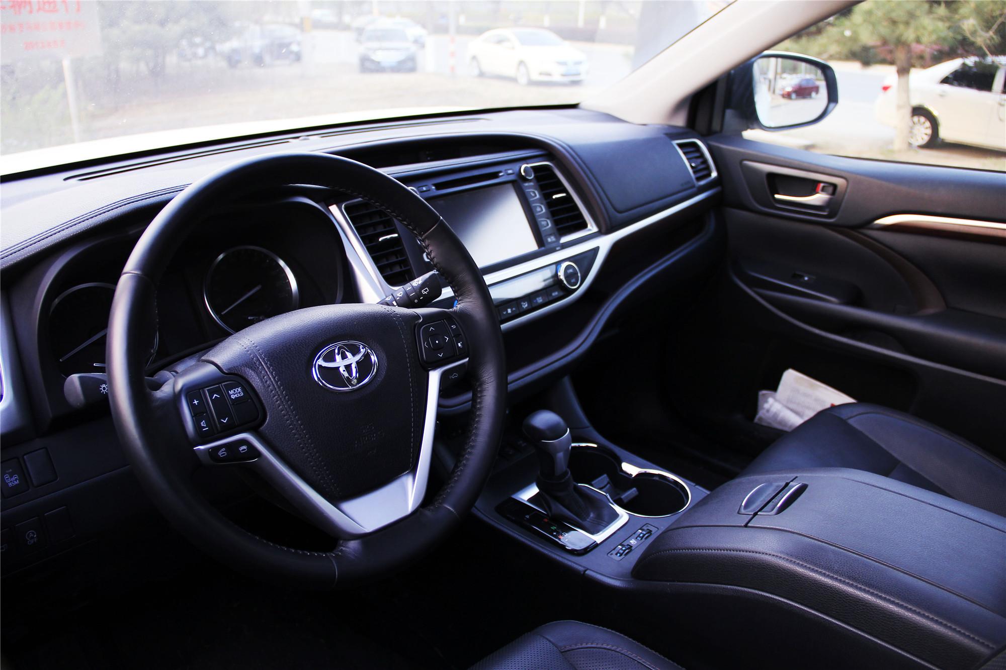 长测从汉兰达身上寻找一台好车的价值