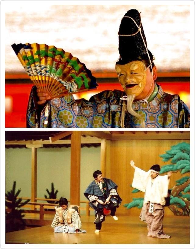 被忽略的“剧场里的日本”,能乐/歌舞伎/舞踏都是怎么回事? - 知乎