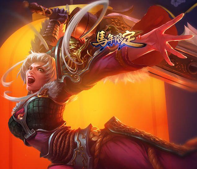 锐雯皮肤替父从军故事解析