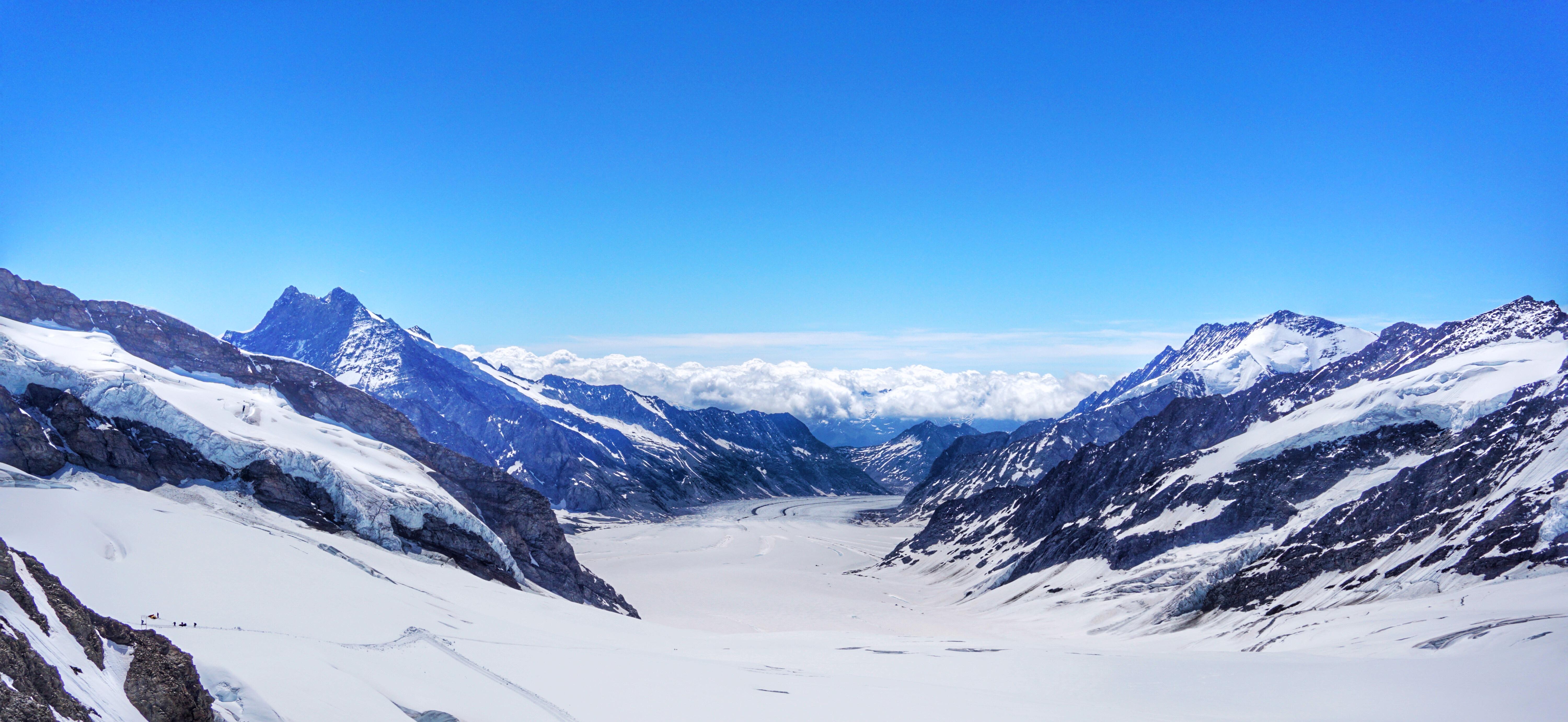 瑞士哪些地方最值得一去?