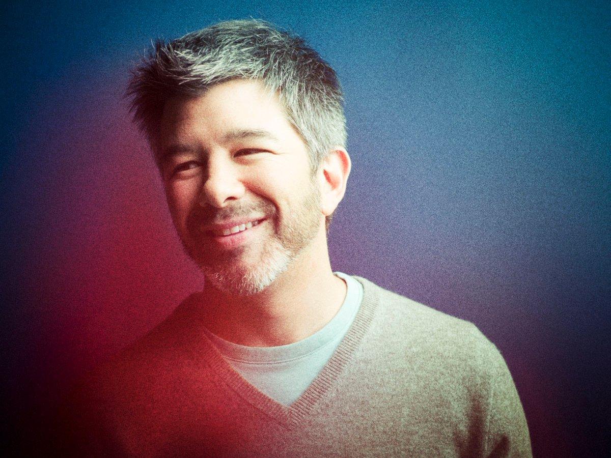 travis kalanick