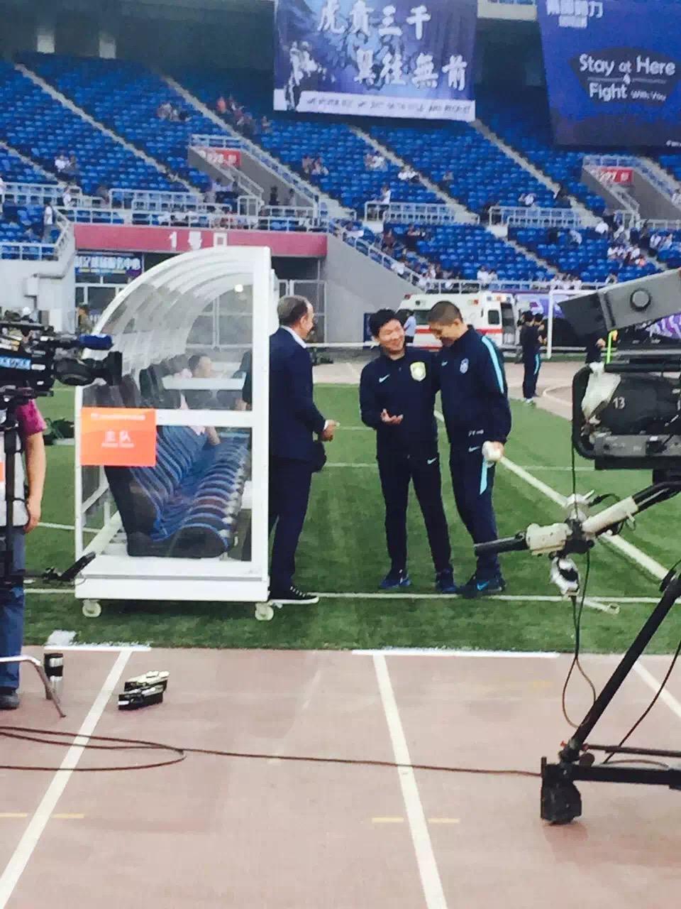 如何评价2016中超联赛第十轮天津泰达主场击