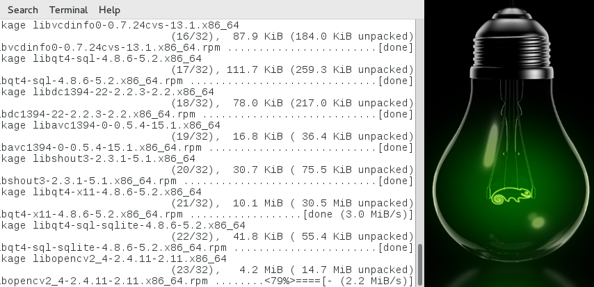 openSUSE 的人气为何远不如 Ubuntu 和 Fedo
