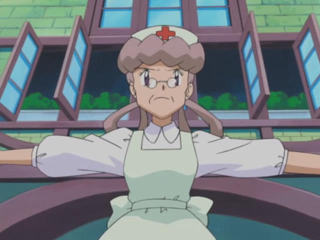 神奇宝贝中乔伊和君莎们的存在合理吗