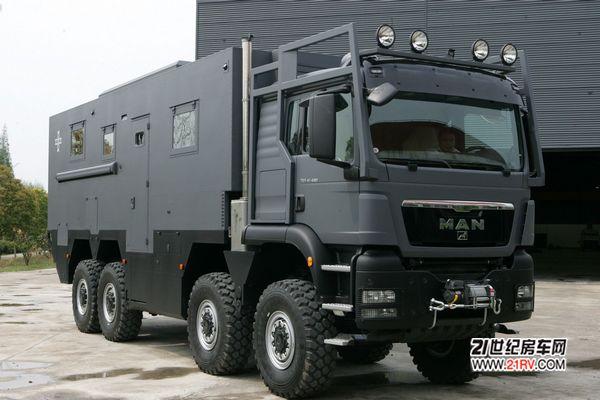 man 属于德国曼集团旗下三大业务板块之一的商用车品牌