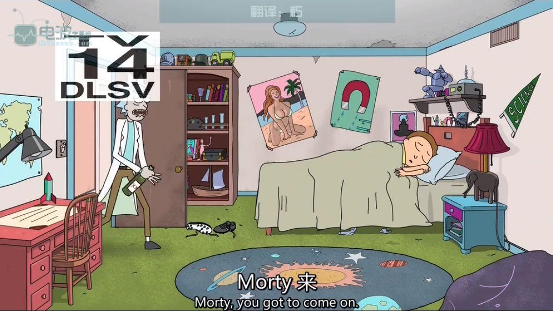 有哪些值得推荐的科幻或奇幻类美剧?