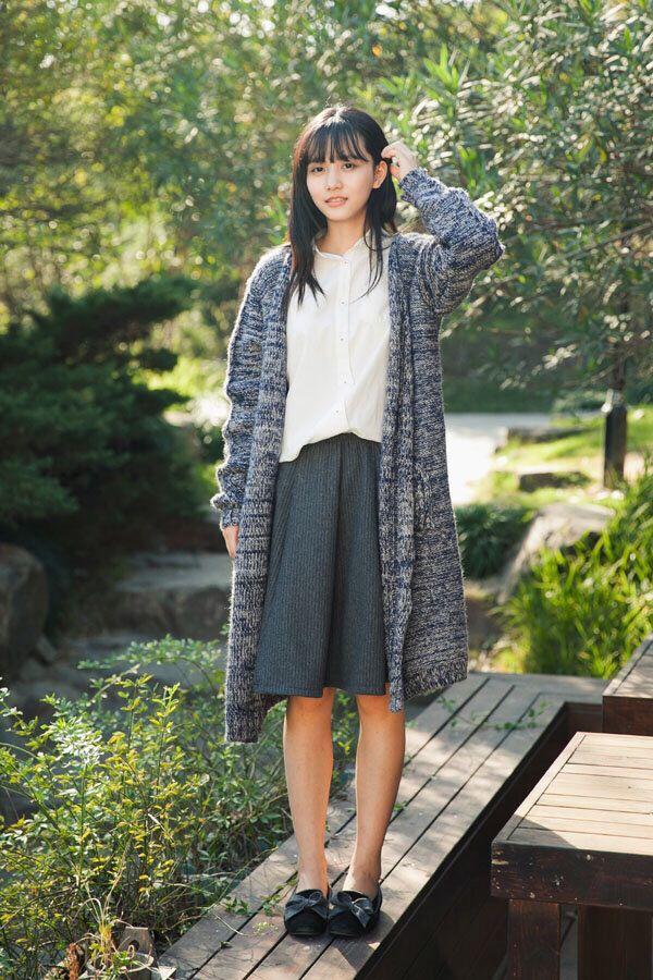 身高155cm到168cm的女生是一种什麽样的体验