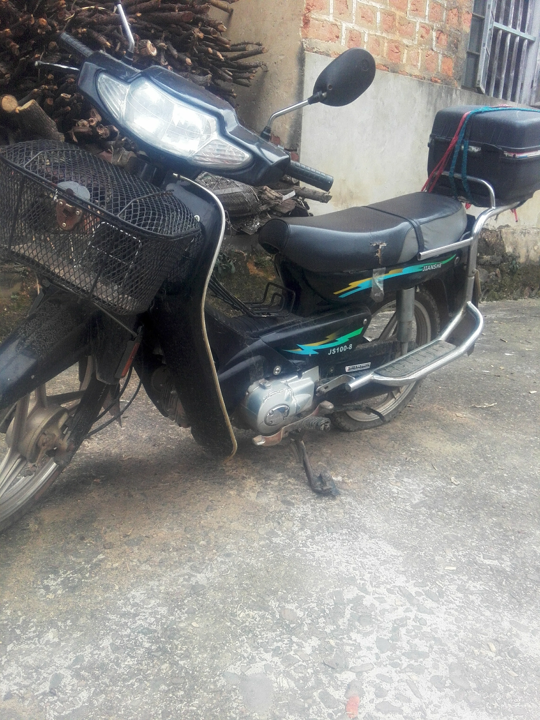 一辆骑了近十年的摩托车有没有去修的必要?该