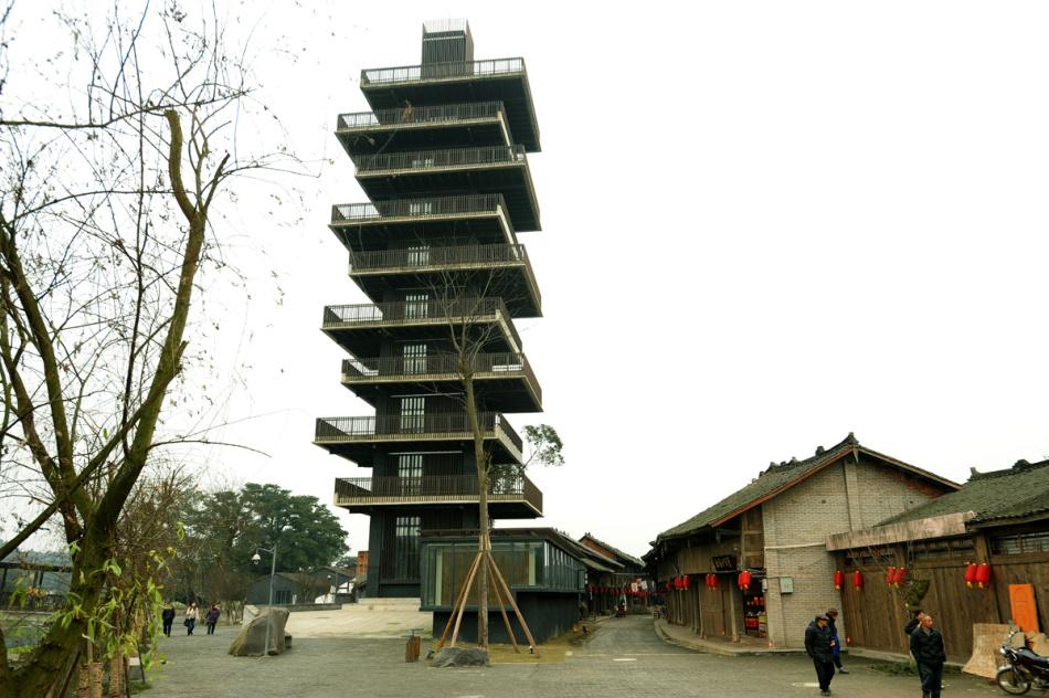 刘家琨设计过哪些建筑?其作品评价如何? - 知乎