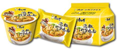 康师傅泡面居然有200种口味你吃过几种