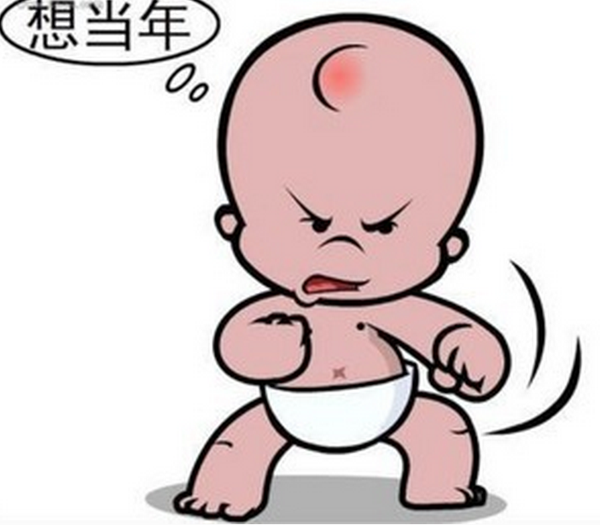 熊孩子坑娘的正确姿势