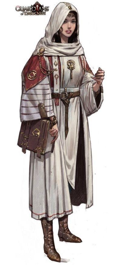 首先是一个女孩子牧师身高不足 170 ,但是每次做力量检定都给你直接