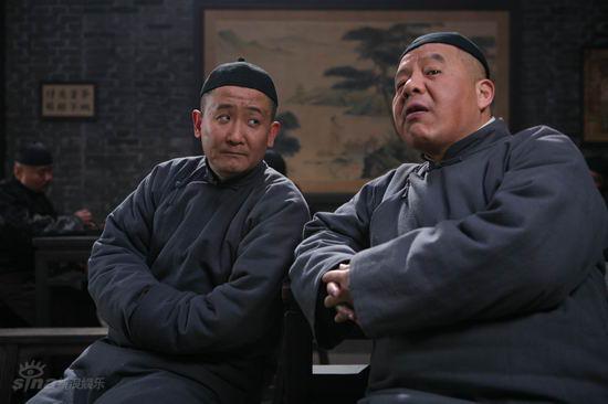 我看呐这大清是要完啊