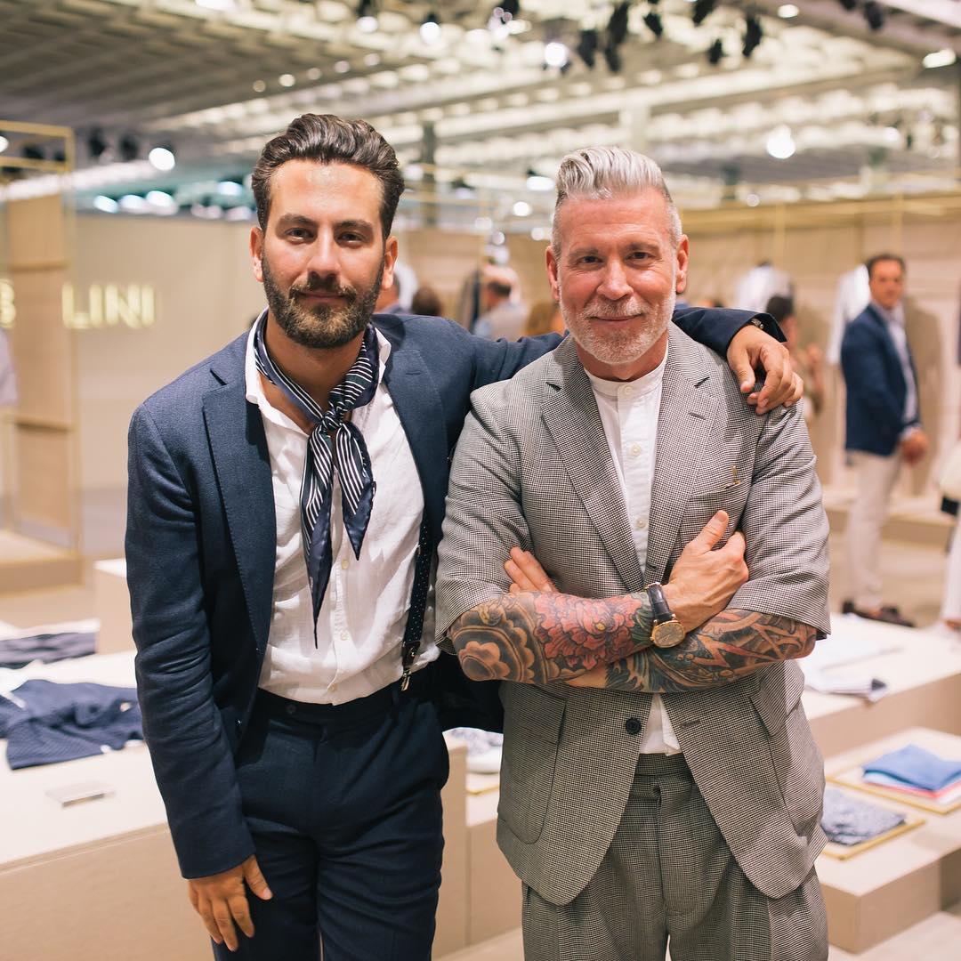 比例不好怎么了这个小个子英国人穿西装比大长腿还好看