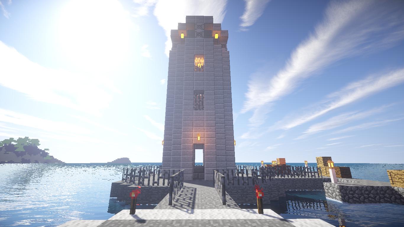 我在 Minecraft 中建城市!(四) - 知乎