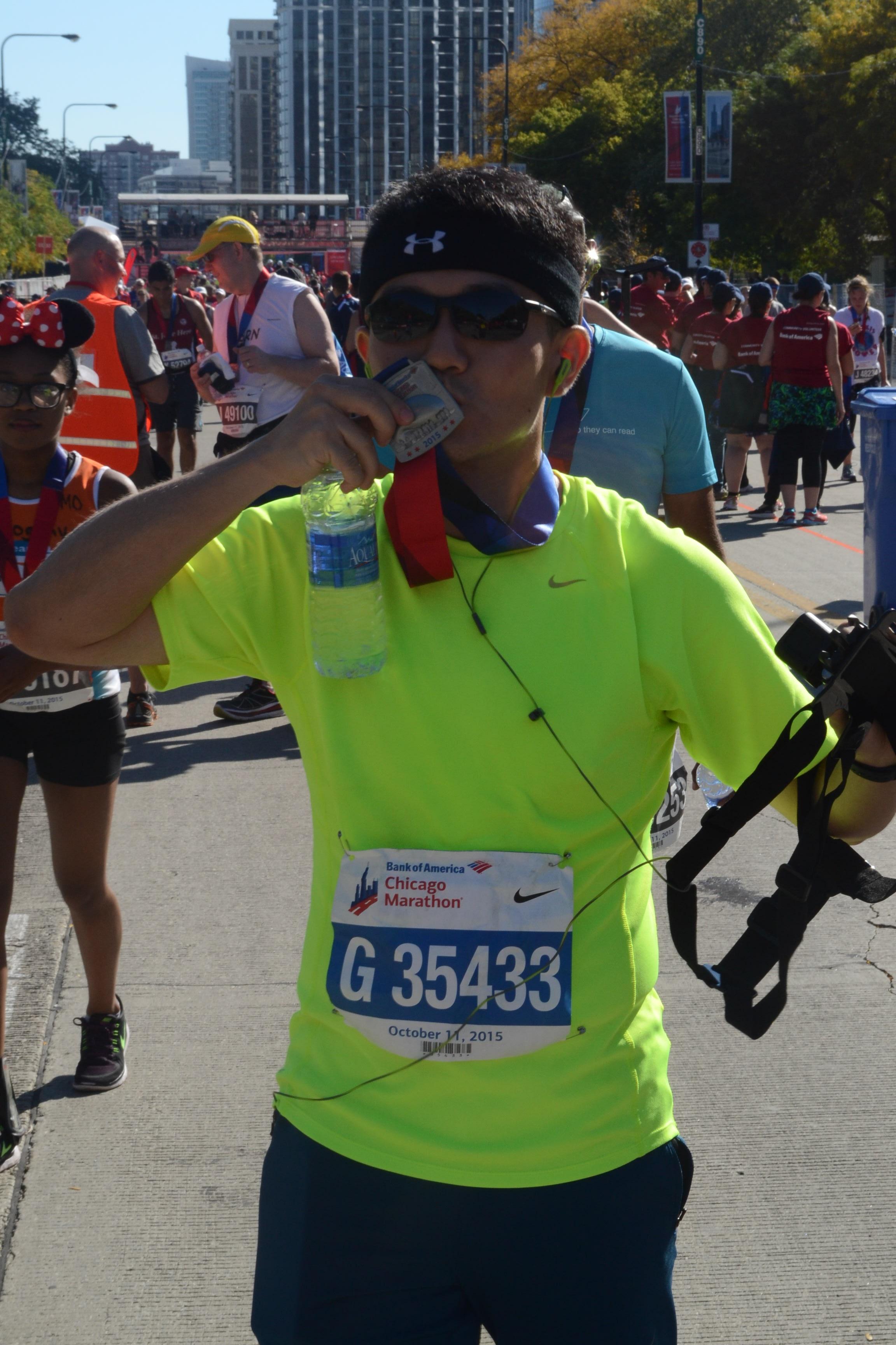 半程马拉松到全程马拉松有多远?