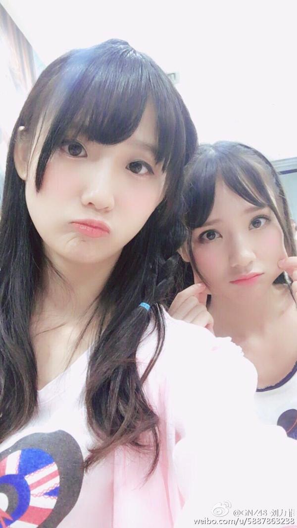 仙女的呆萌和liga的蠢萌搭配起来 萌点max 而且两个一动一静 看起来赏