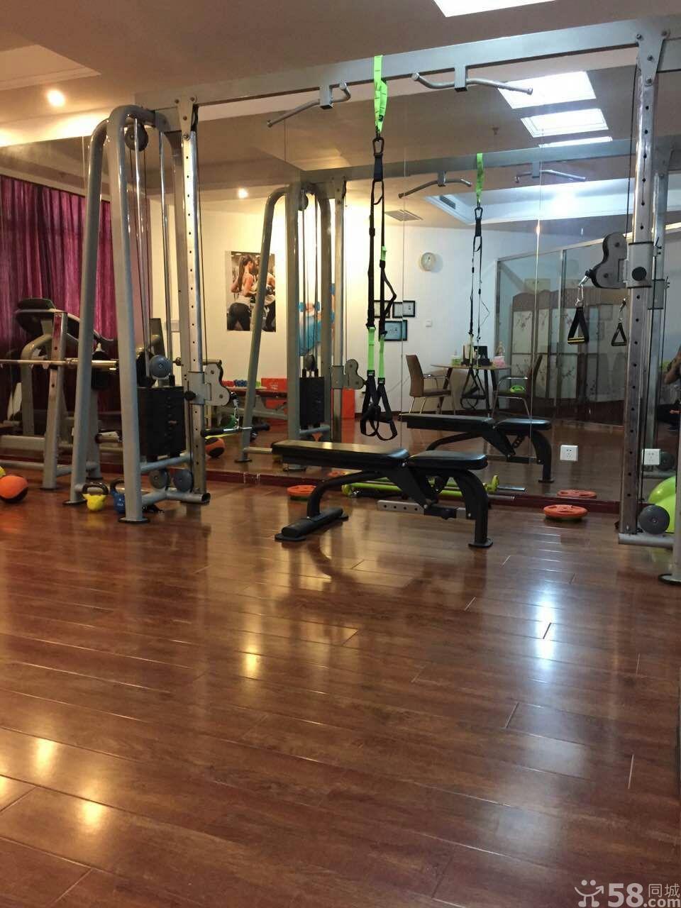 想在上海开健身私教工作室有经验的前辈希望给