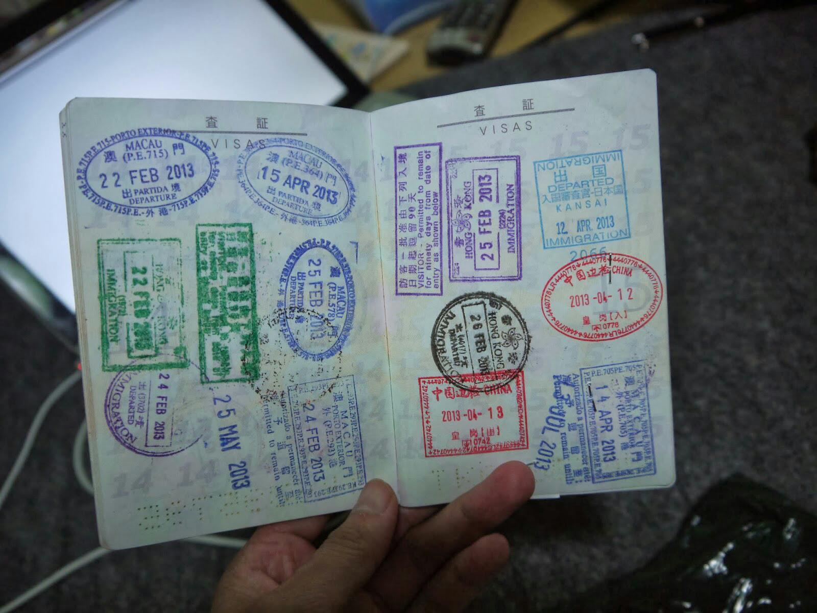 日本护照到底有多好用?或者韩国护照到底有多