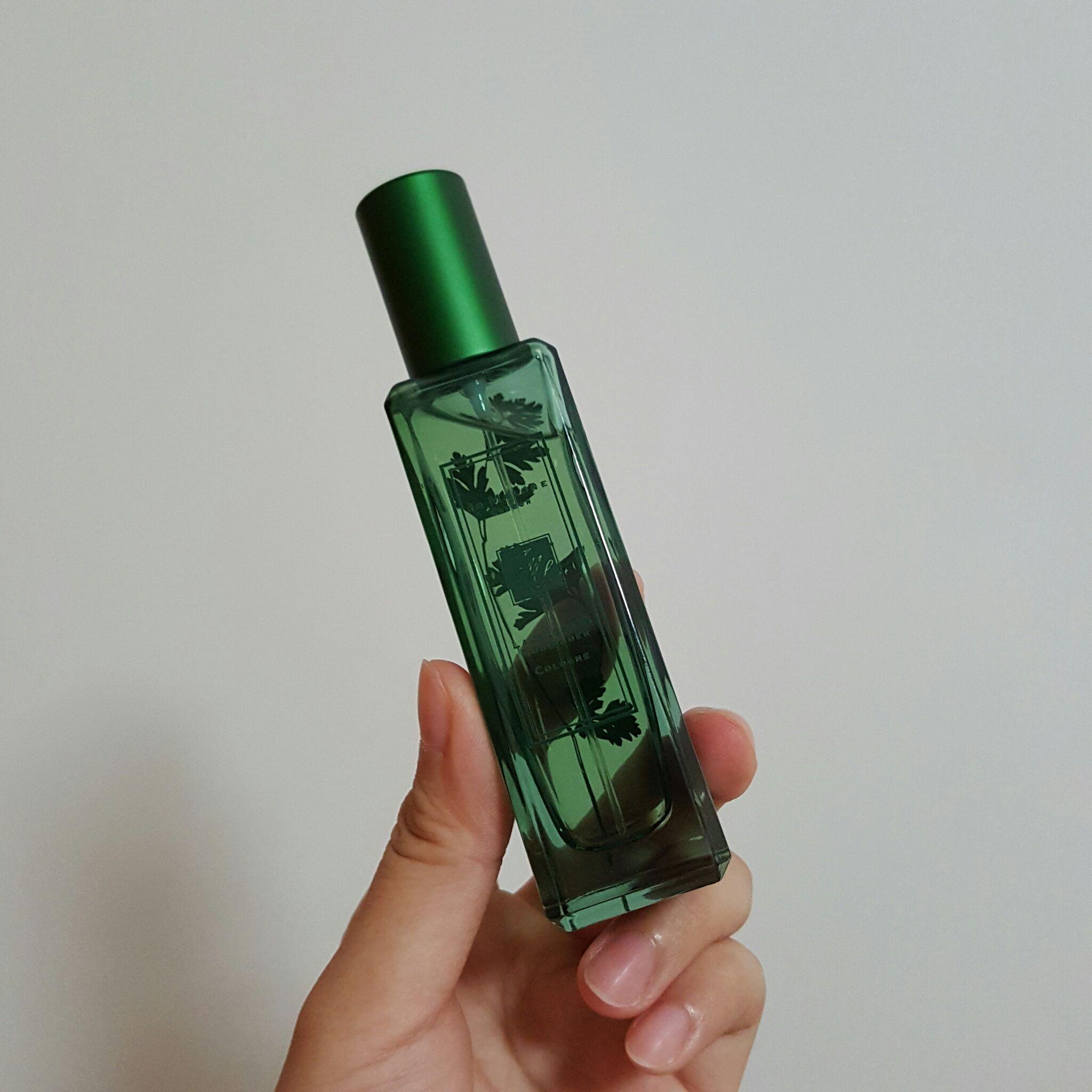 有香菜味的香水吗