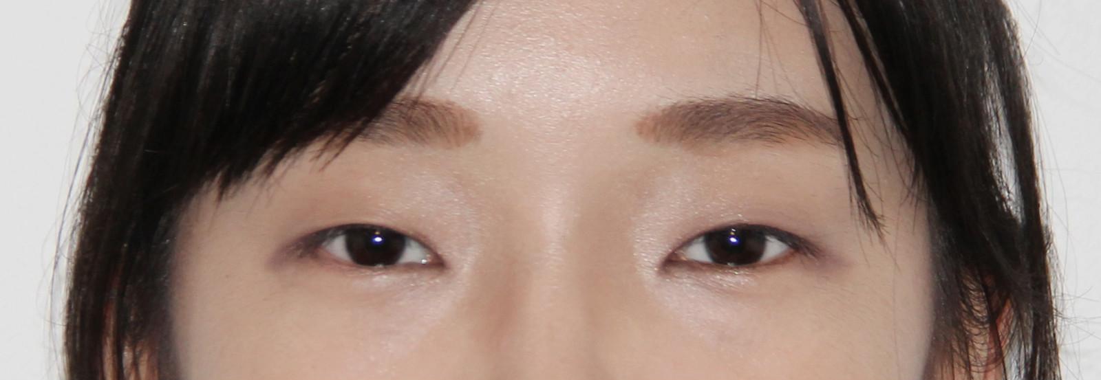 内双小眼睛该如何画日常眼妆?