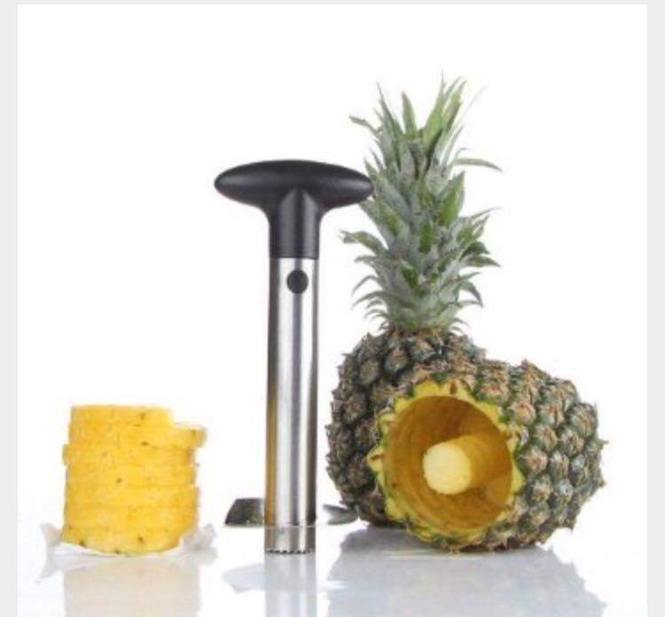 如何用菠萝自慰?