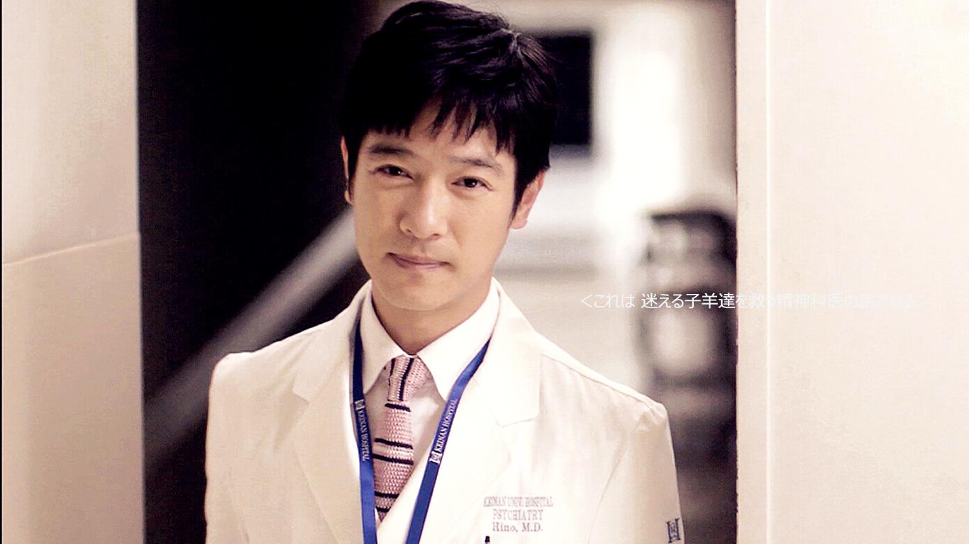 如何评价堺雅人的长相