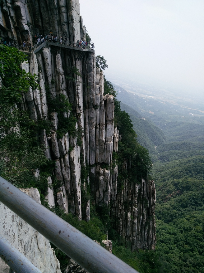 河南值得去旅游的地方都有哪里? - ikuta 的回答