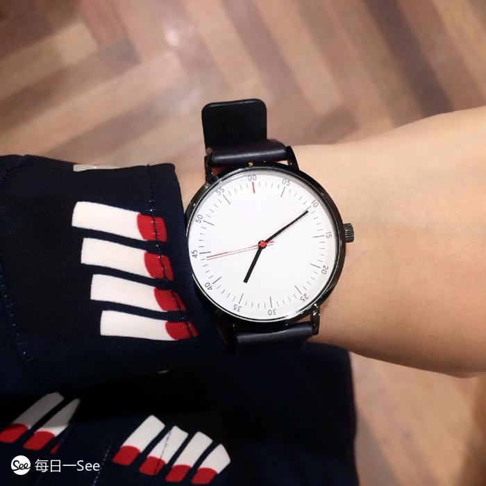 除了dw还有这些好看又特别的小众手表